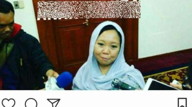 Putri Gus Dur Desak Polisi Cari Otak Teror Gereja St Lidwina