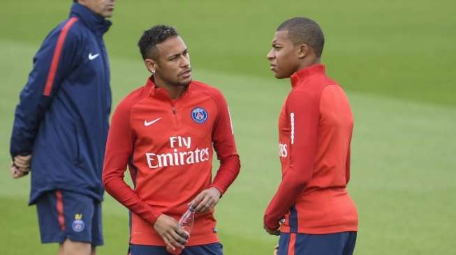 Bergabung di PSG, Mbappe Akui telah Menolak Arsenal