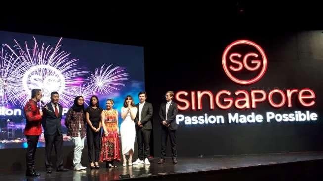 Singapura lewat Brand Baru Beri Kesempatan untuk si "Passionate"