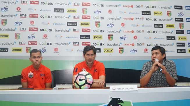 Tiga Pemain Balik dari Timnas, Persija Siap Kalahkan Mitra Kukar