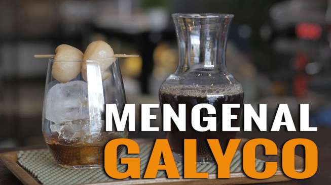 Galyco, Rasa Baru dalam Sajian Kopi