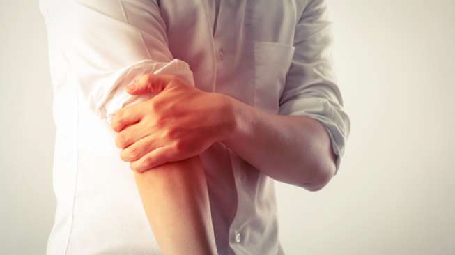 Ilustrasi radang sendi, arthritis (Shutterstock)