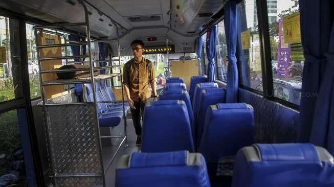 Rute Transjabodetabek PIK 2Blok M Bikin Penumpang Happy: Dulu 3 Kali Transit, Sekarang Gak Capek