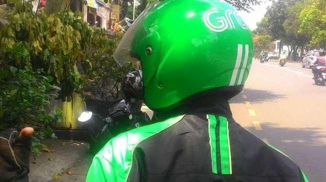 Lagi Driver  Grab  Bike Tewas Mengenaskan di Jalan Raya