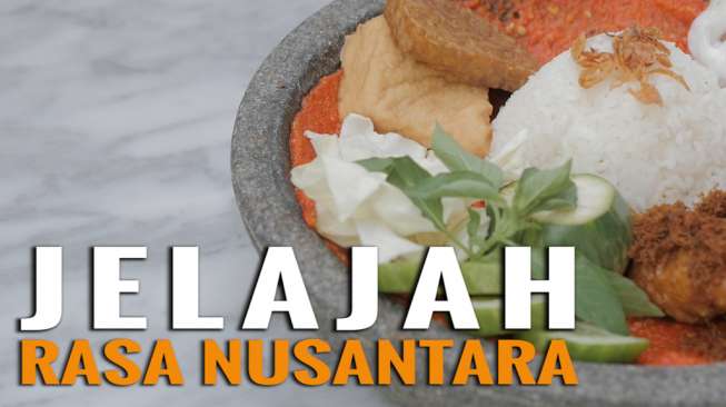 Jelajah Kuliner Nusantara? Ini Tempatnya..!