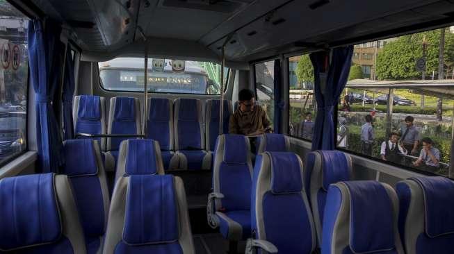 Transjabodetabek Blok M - PIK2 Jadi Favorit Karena Ongkos Sangat Murah