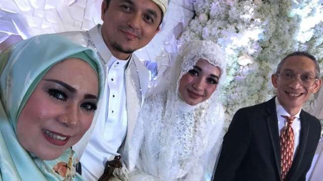 Ini Panggilan Sayang Laudya Bella untuk Engku Emran