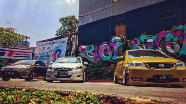 Keuntungan Toyota Vios Club Indonesia: 'Keluarga' Hingga Diskon