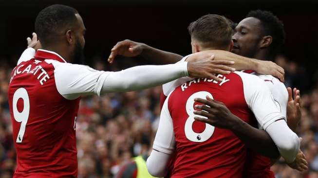Chelsea Kalahkan Leicester, Arsenal dan Spurs Menang Telak