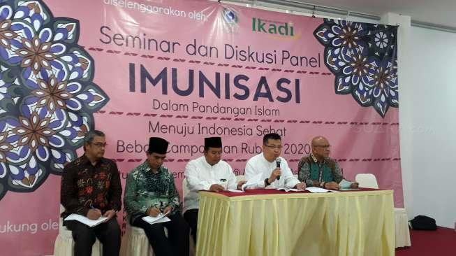 Apa Pandangan MUI soal Imunisasi?