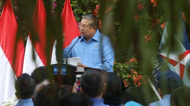 Jokowi Dibela SBY soal Kritikan Pemerintahan Gagal