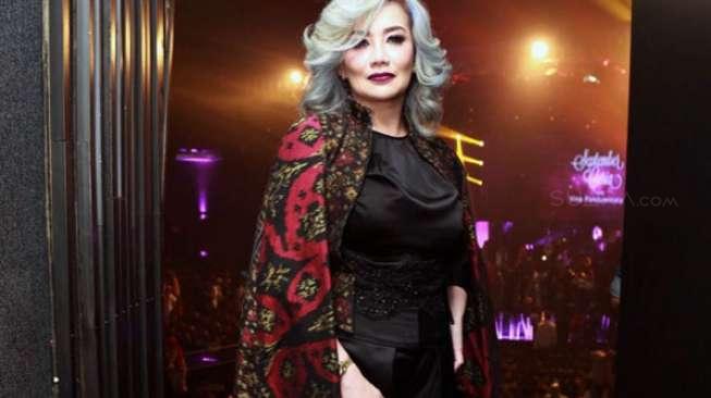 Reza Artamevia Siapkan Single Berisi Kisah Perjalanan Hidupnya