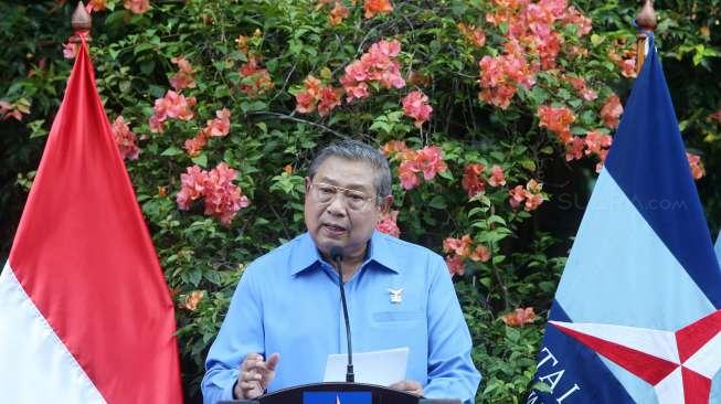 SBY Dapat Kabar AD/ART Demokrat Diubah Sebelum KLB di Deli Serdang