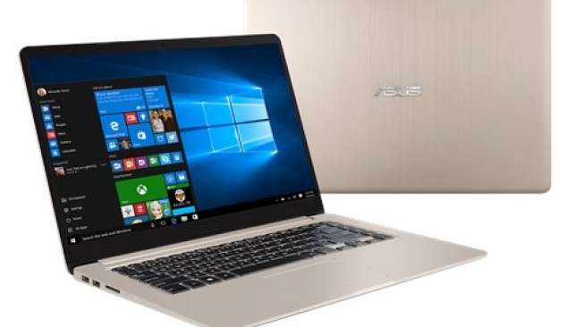 Notebook High End Jadi Andalan ASUS di Indocomtech 2017