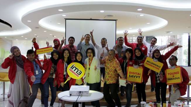 IM3 Ooredoo Goes to Campus Jembatani Kesenjangan Digital