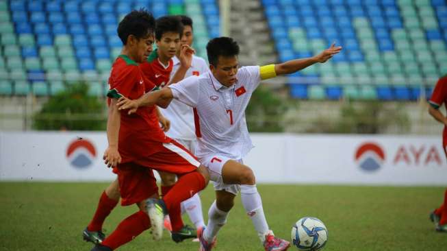 Garuda Nusantara Dibantai Vietnam, Ini Reaksi Ketum PSSI