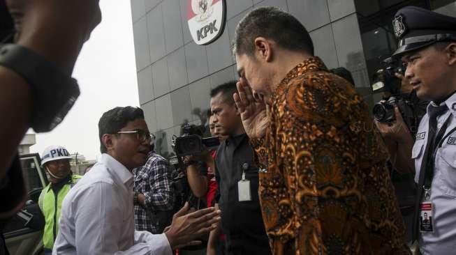 KPK Minta Garuda Lebih Transparan dalam Pengadaan Barang