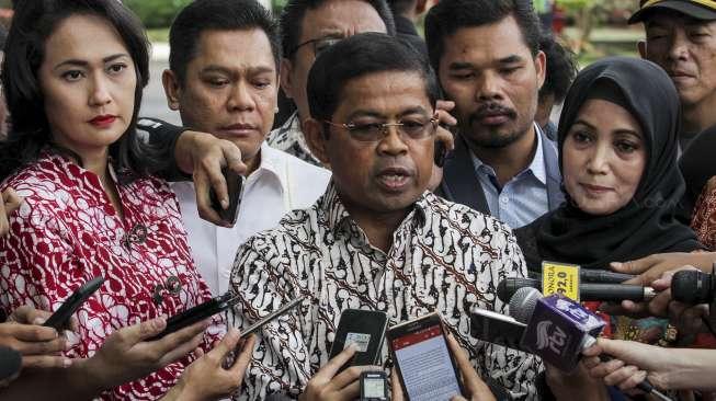 Terungkap, Siapa yang Suruh Novanto Tolak Panggilan KPK