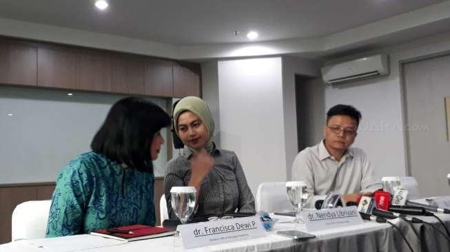 Empat Pernyataan Resmi RS Mitra Keluarga soal Kasus Debora