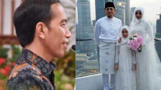 Jokowi: Warga Juga Keluhkan Laudya Cynthia Bella Diambil Asing