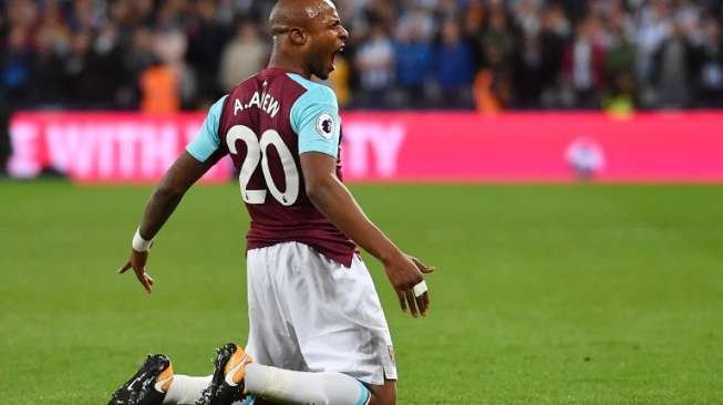 Kalahkan Tim Promosi, West Ham Terdongkrak dari Juru Kunci