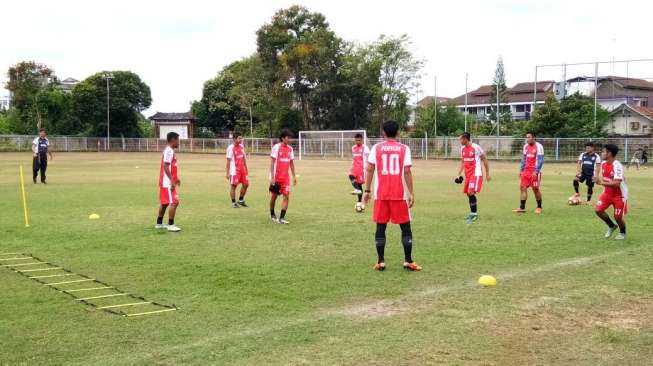 Ini Cara Persija Antisipasi Permainan Menyerang Bali United