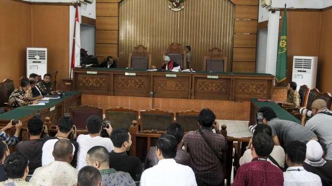 Penuhi Keinginan Setya Novanto, KPK Bawa 200 Bukti ke Persidangan