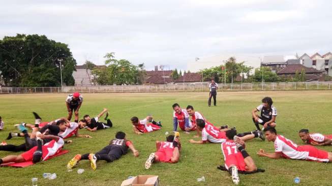 Tanpa Bomber Andalan, Ini Cara Persija Hadapi Bali United