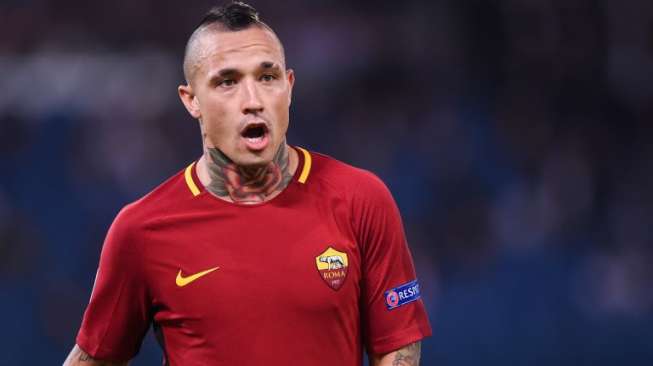 Ternyata ini yang Bikin Radja Nainggolan Mantap Gabung Bhayangkara FC