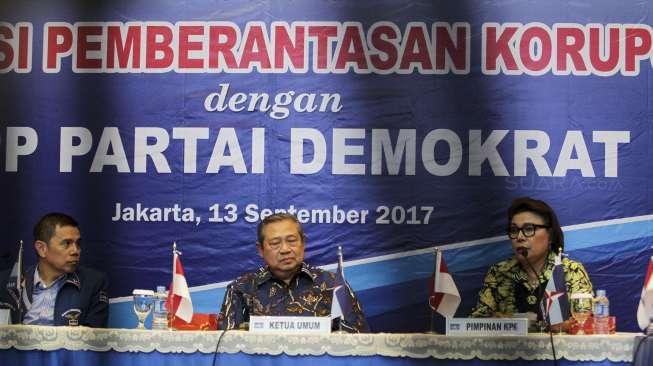 SBY: Jangan Posisikan Ormas Seperti Kelompok Teroris