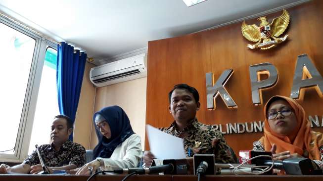 Soal Dugaan Kebocoran Data KPAI, Pemerintah Perlu Libatkan Generasi Milenial