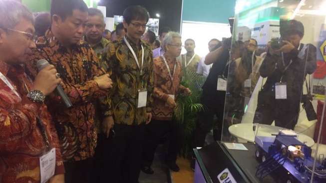 Jonan Yakin Terbangun 3 Ribu MW Listrik EBT di 2019