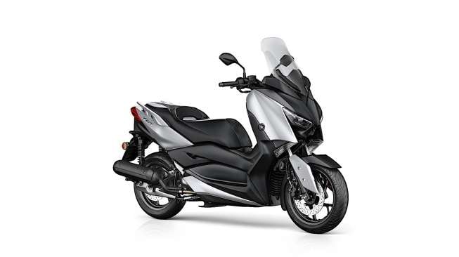 Tambah Model "Entry-level", Yamaha Siap Hadirkan X-MAX 125