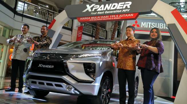 Dipesan 15 Ribu Unit, Inden Xpander Bisa Hingga Tahun Depan