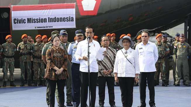 Jokowi Promosikan Keindahan Mandalika Melalui Vlog