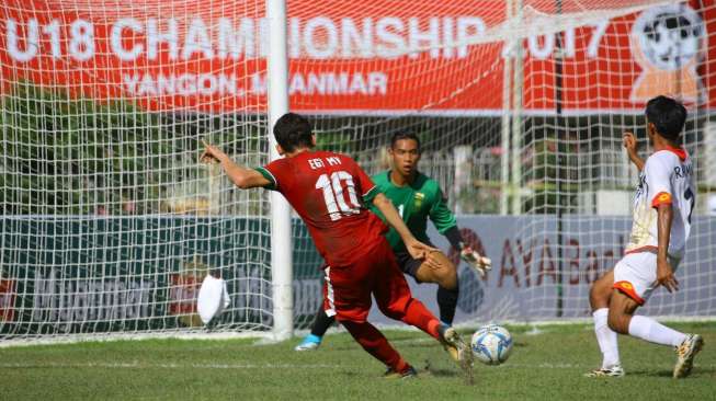 Catatan Impresif Timnas Indonesia atas Brunei Darussalam, Terakhir Berhadapan Menang Telak 4-0