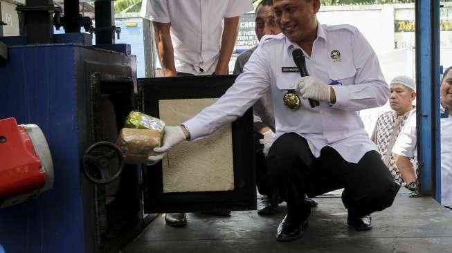 BNN Putar Otak Agar Petani di Aceh Tak Tanam Ganja