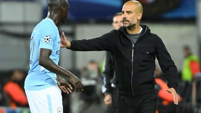 City Menang Telak, Guardiola Belum Puas