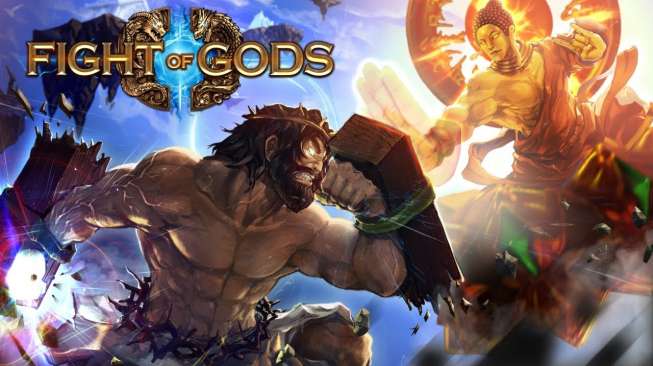 Tuai Kontroversi, Kominfo Minta Game "Fight of Gods" Diblokir