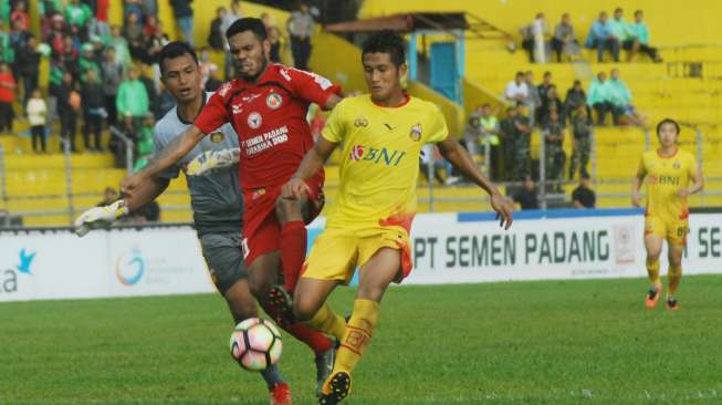 Tekuk Semen Padang, Bhayangkara FC Mantap Pimpin Klasemen