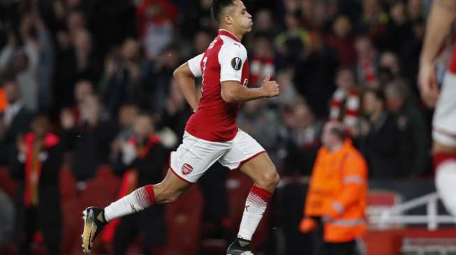 Arsenal Raih Kemenangan atas Koln di Liga Eropa