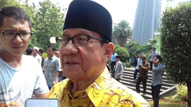 Akbar Tandjung: Genderuwo dalam Istilah Jawa Gambarkan Ketakutan