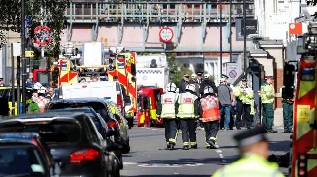 Bom Ember Stasiun London, Remaja 18 Tahun Didakwa Bersalah