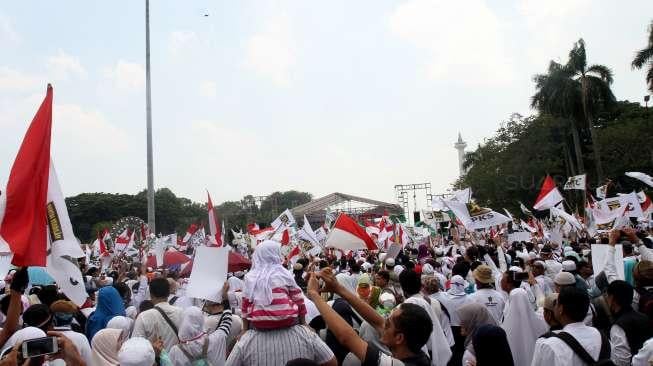 Ada Aksi Bela Tauhid, Ini Rencana Pengalihan Arus di Jakarta