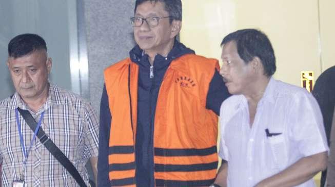 KPK Usut Lagi Kasus Mantan Wali Kota Batu Eddy Rumpoko?