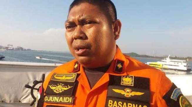 Basarnas Temukan Sesosok Mayat Diduga Korban Tabrakan Tanker 