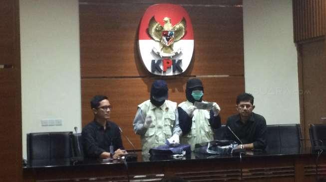 Bersama Wali Kota Batu, KPK Tangkap Empat Orang Lainnya