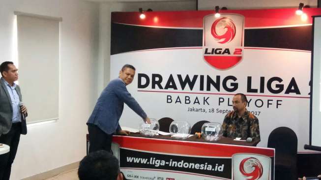 16 Klub Berjuang untuk Bertahan di Liga 2