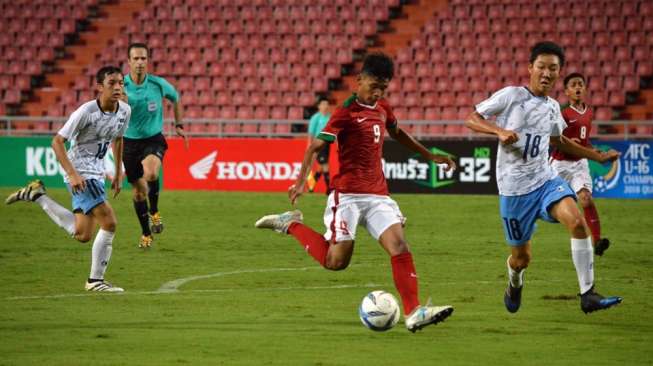 Jadi Pahlawan Kemenangan Garuda Asia, Ini Komentar Sutan