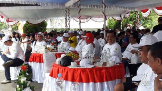 Tour De Moluccas Akan Jadi Event Pariwisata Bergengsi